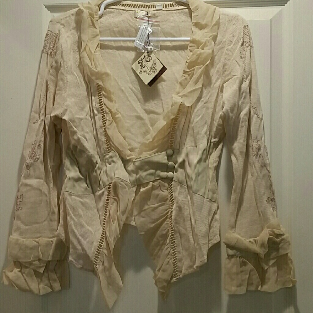 Nataya age of love jacket